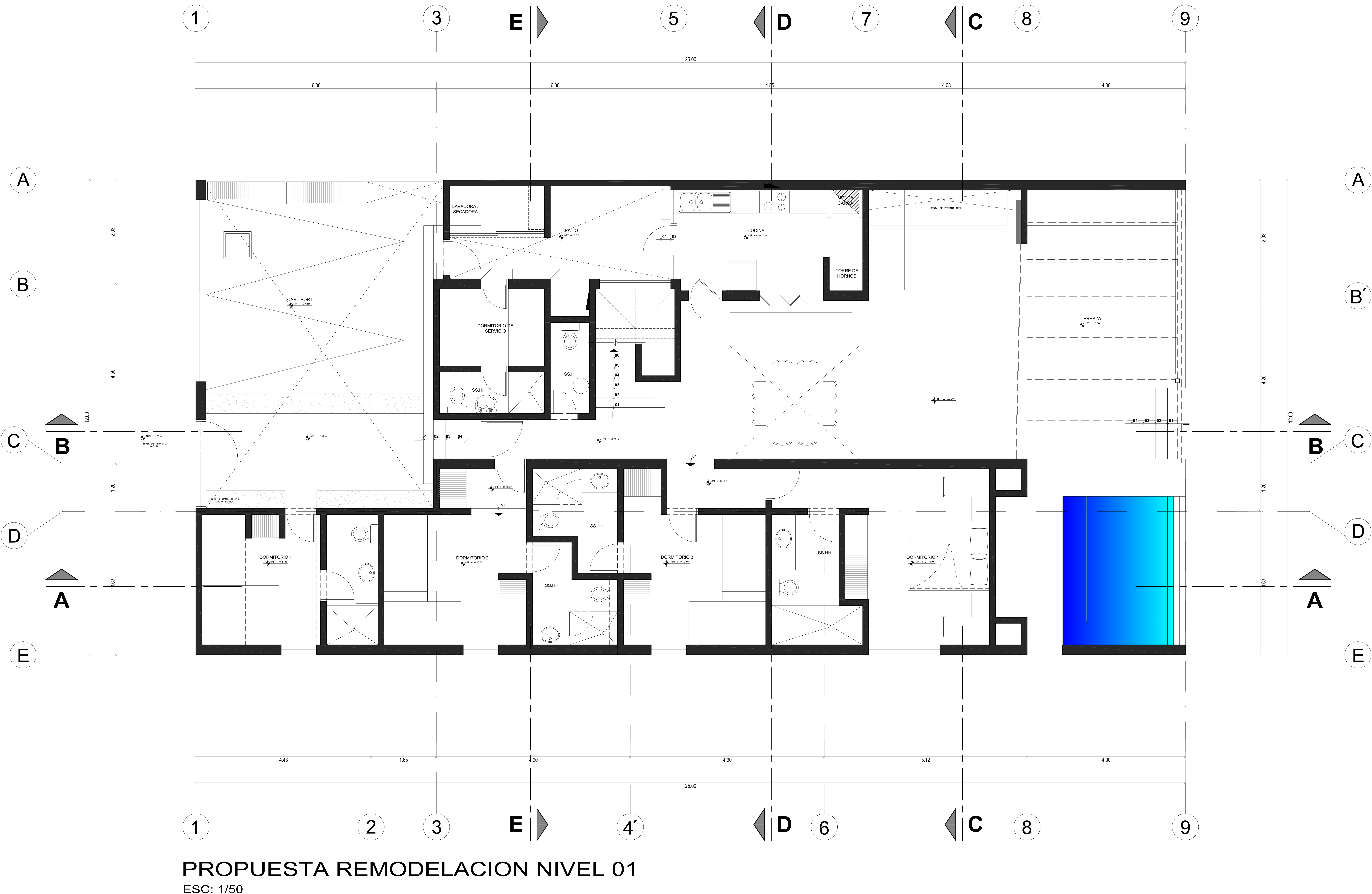 The Panda House by DALAB ARQUITECTOS Architizer