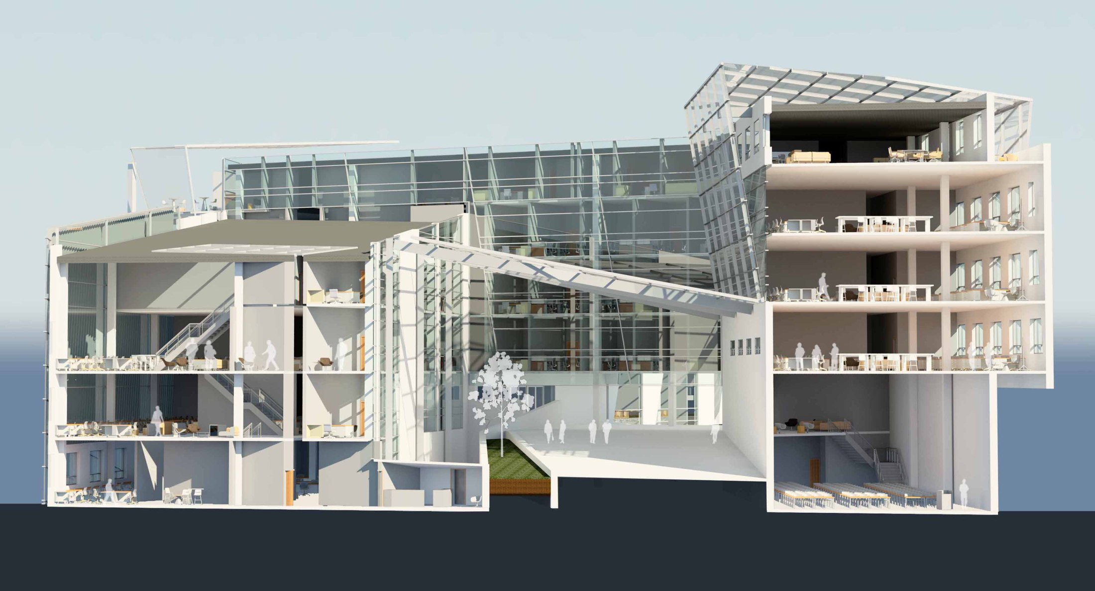 Idea 1232248 Kenyatta University School of Architecture Building by DLR Group in Nairobi, Kenya