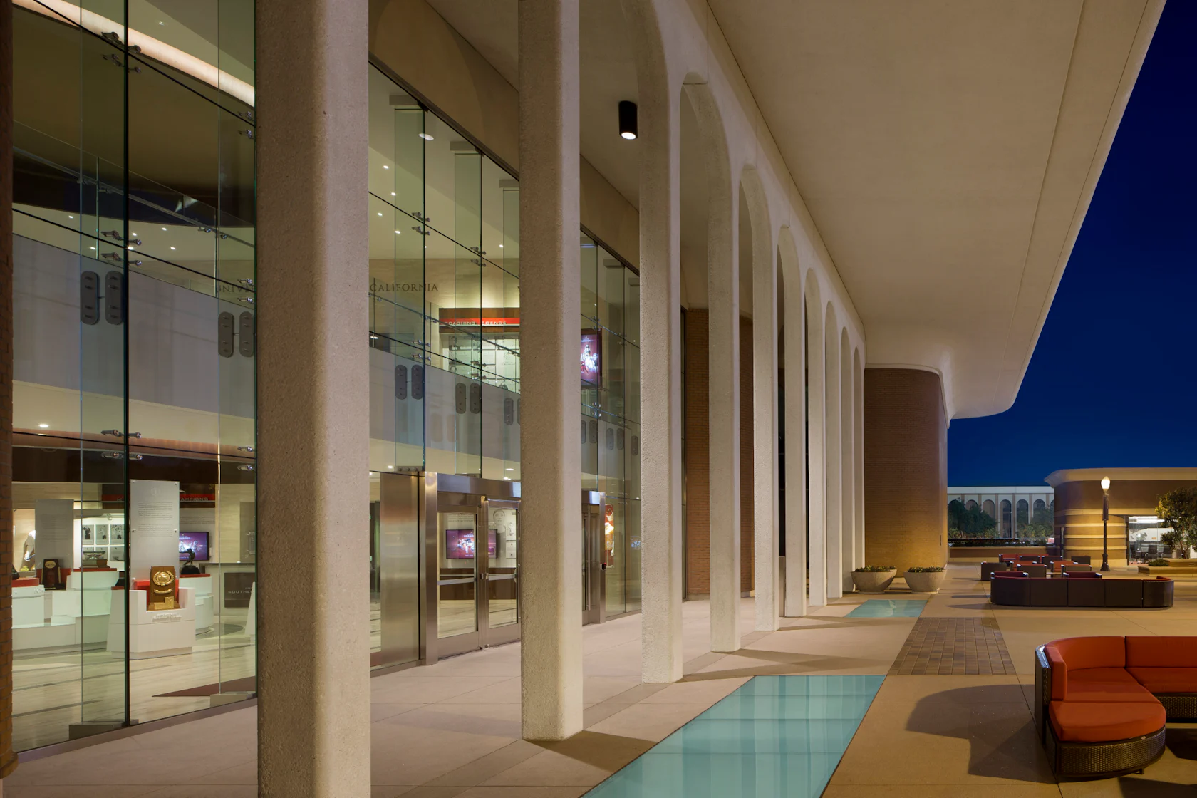 University of Southern California Heritage Hall Renovation by DLR Group ...
