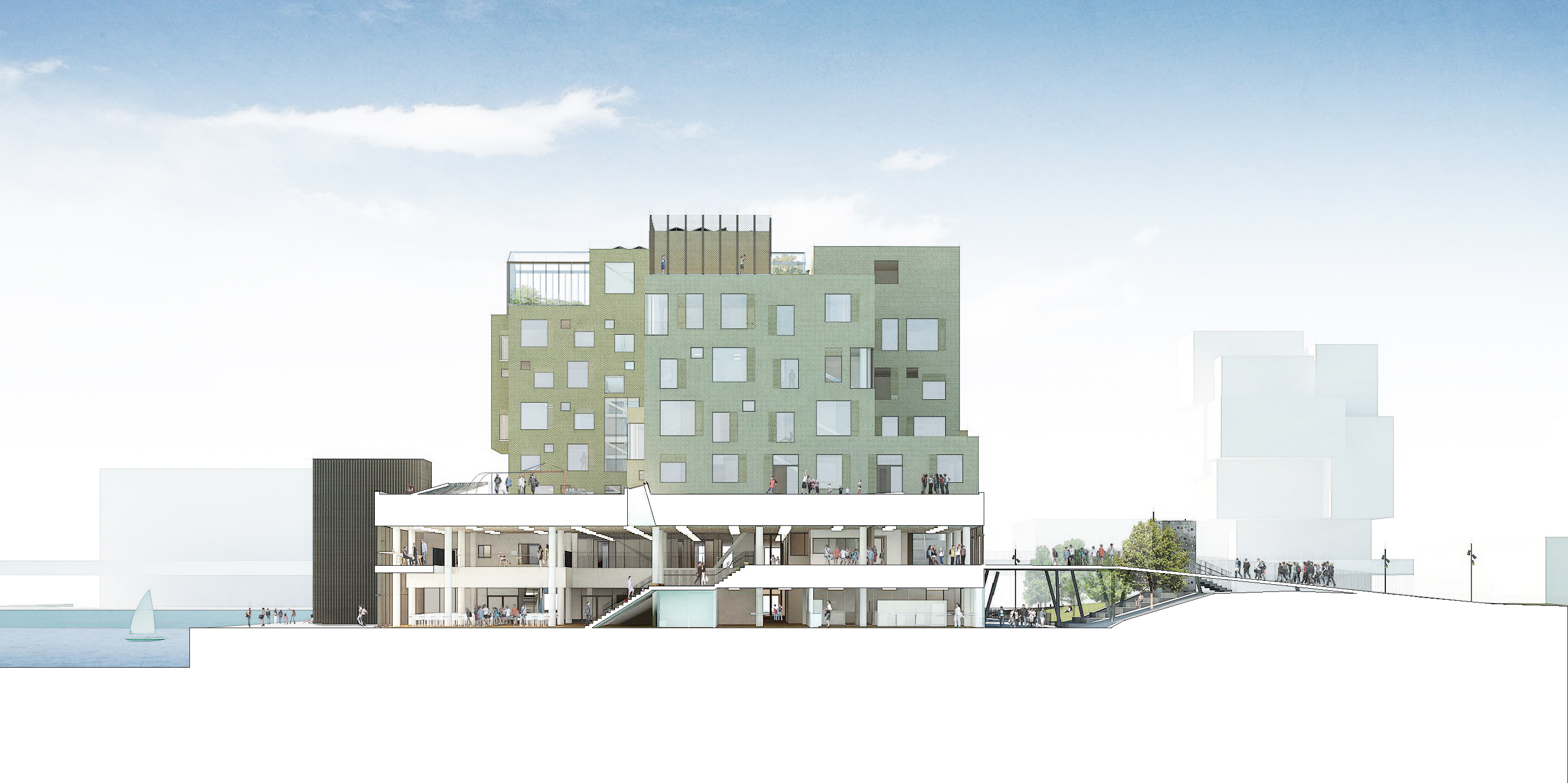 © C.F. Møller Architects