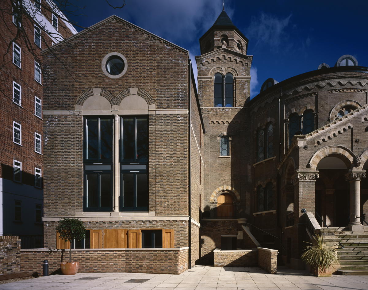Abbey Road Apartments by Walker Bushe Architects Architizer