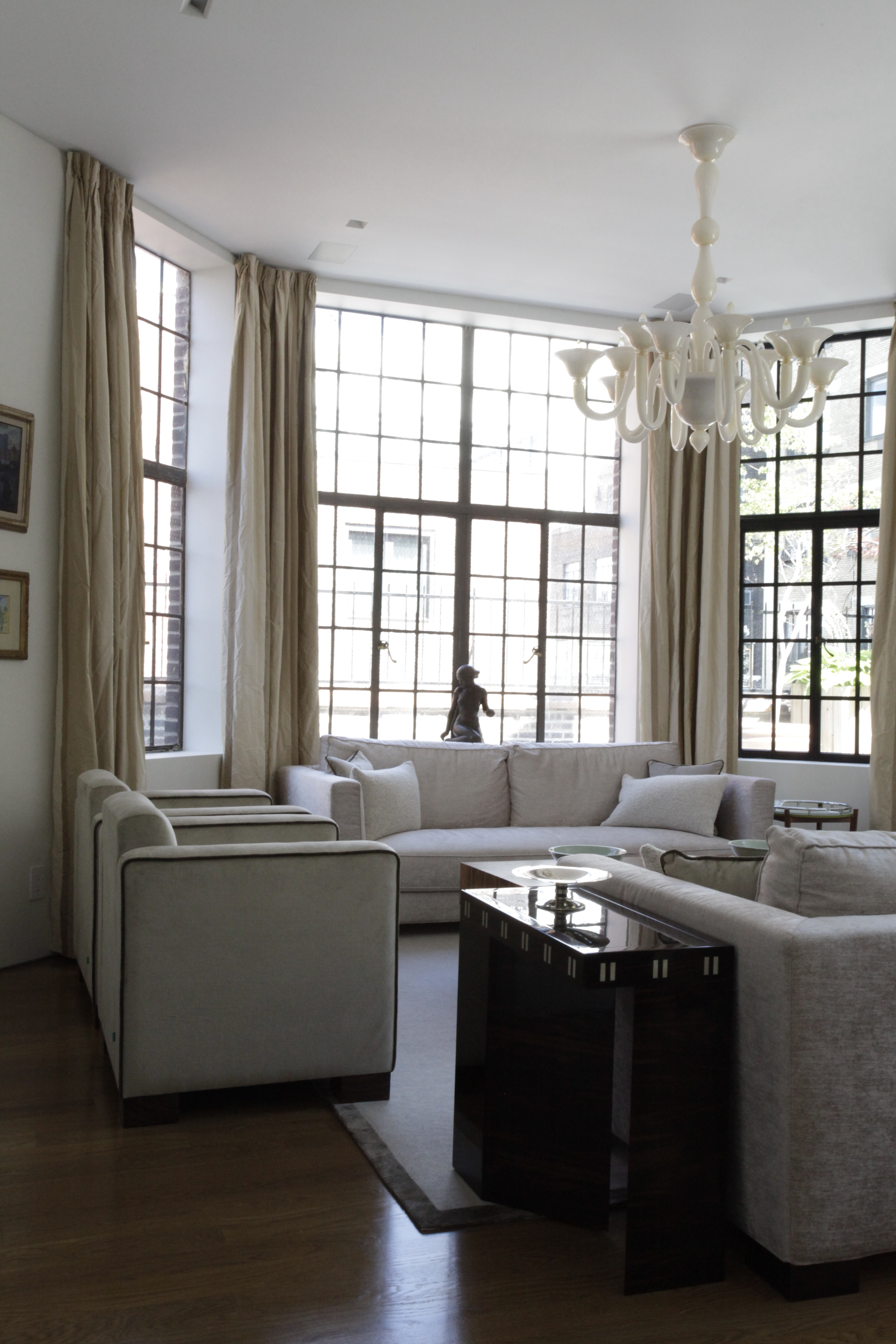 Upper East Side Pre-War Penthouse by David Yum Architects - Architizer