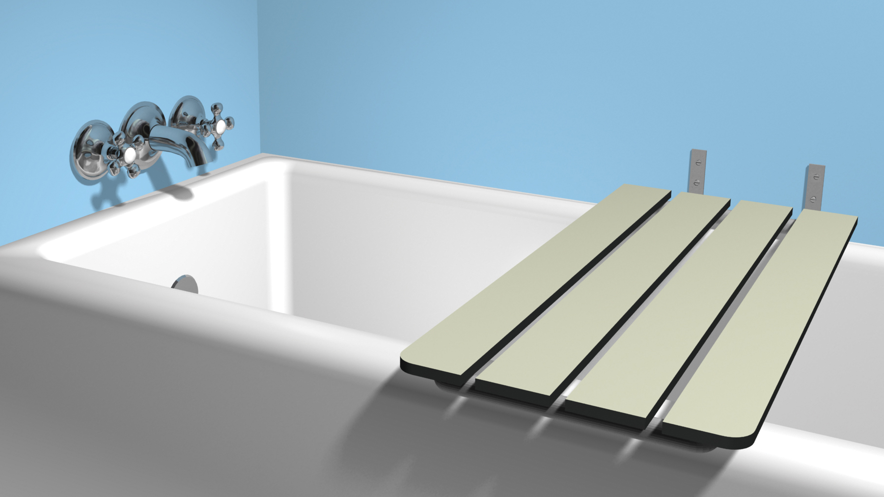 Folding Tub Seat 