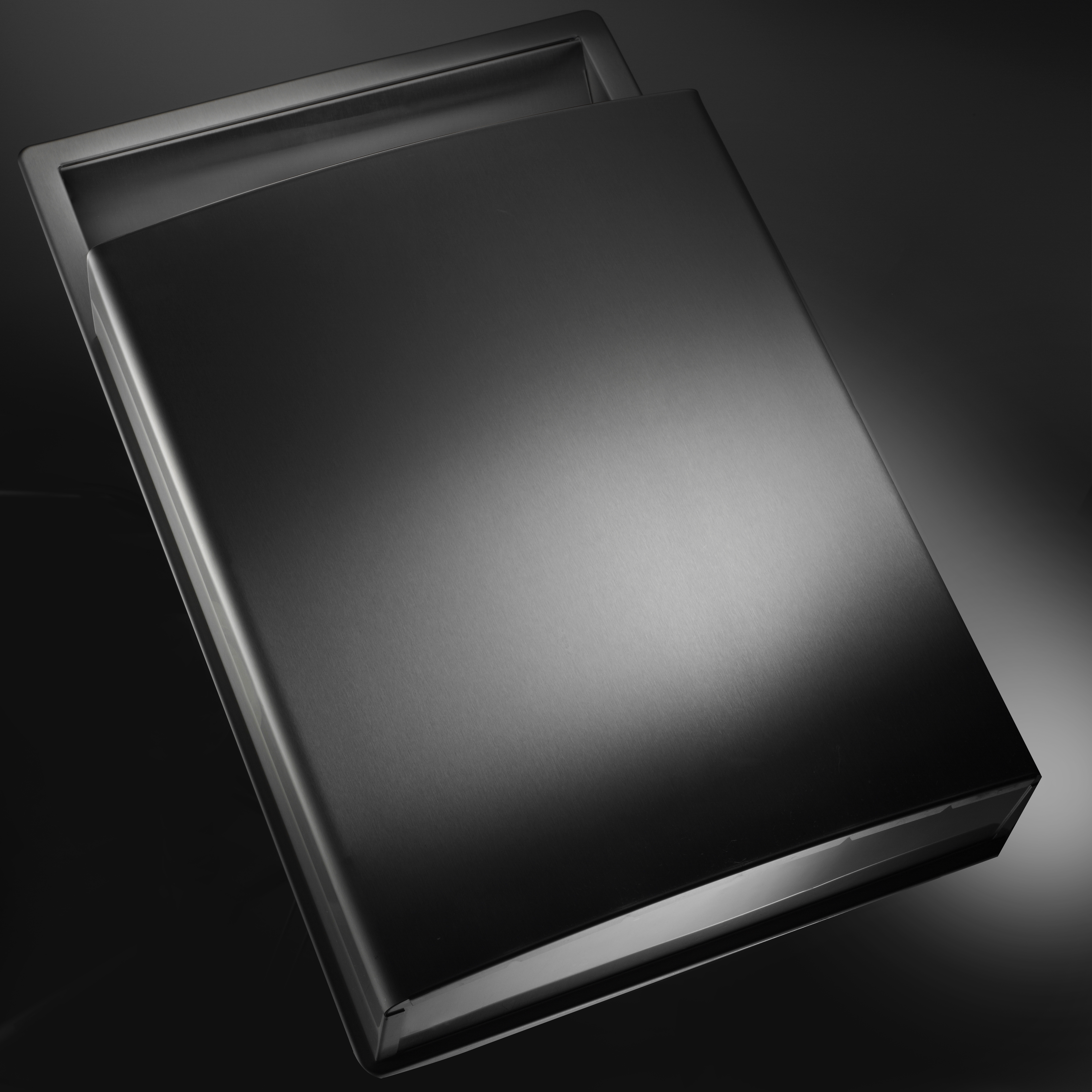 Roval™  Semi-Recessed Removable Waste Receptacle 