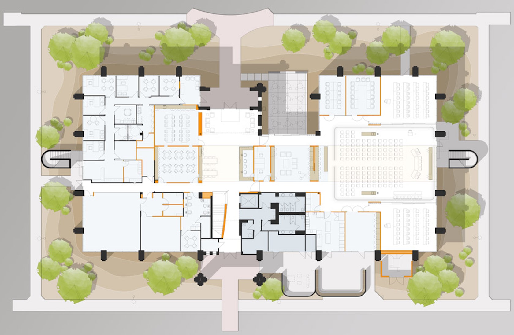 Anthem Civic Building by Holly Street Studio Architects Architizer