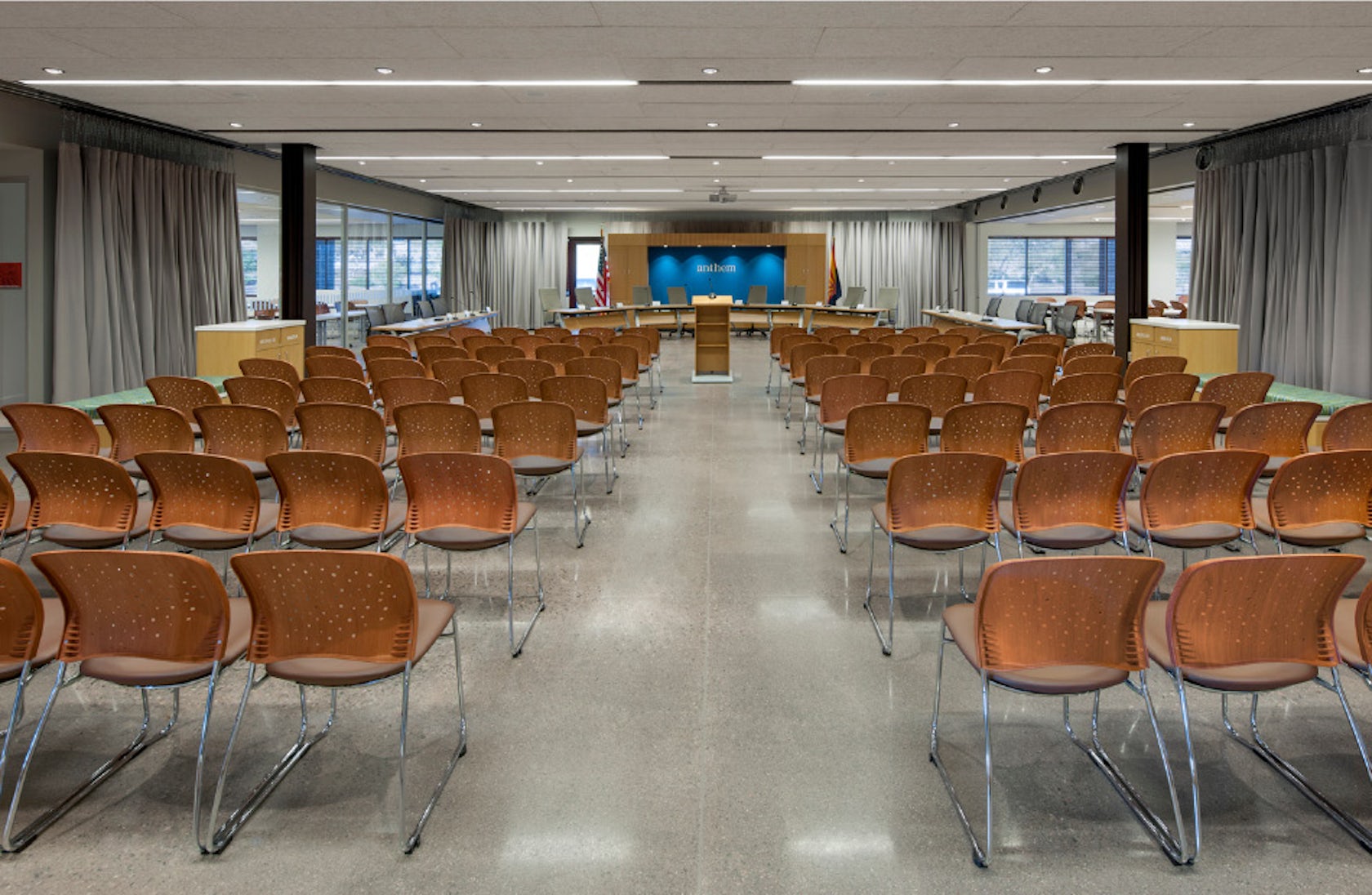 Anthem Civic Building by Holly Street Studio Architects Architizer