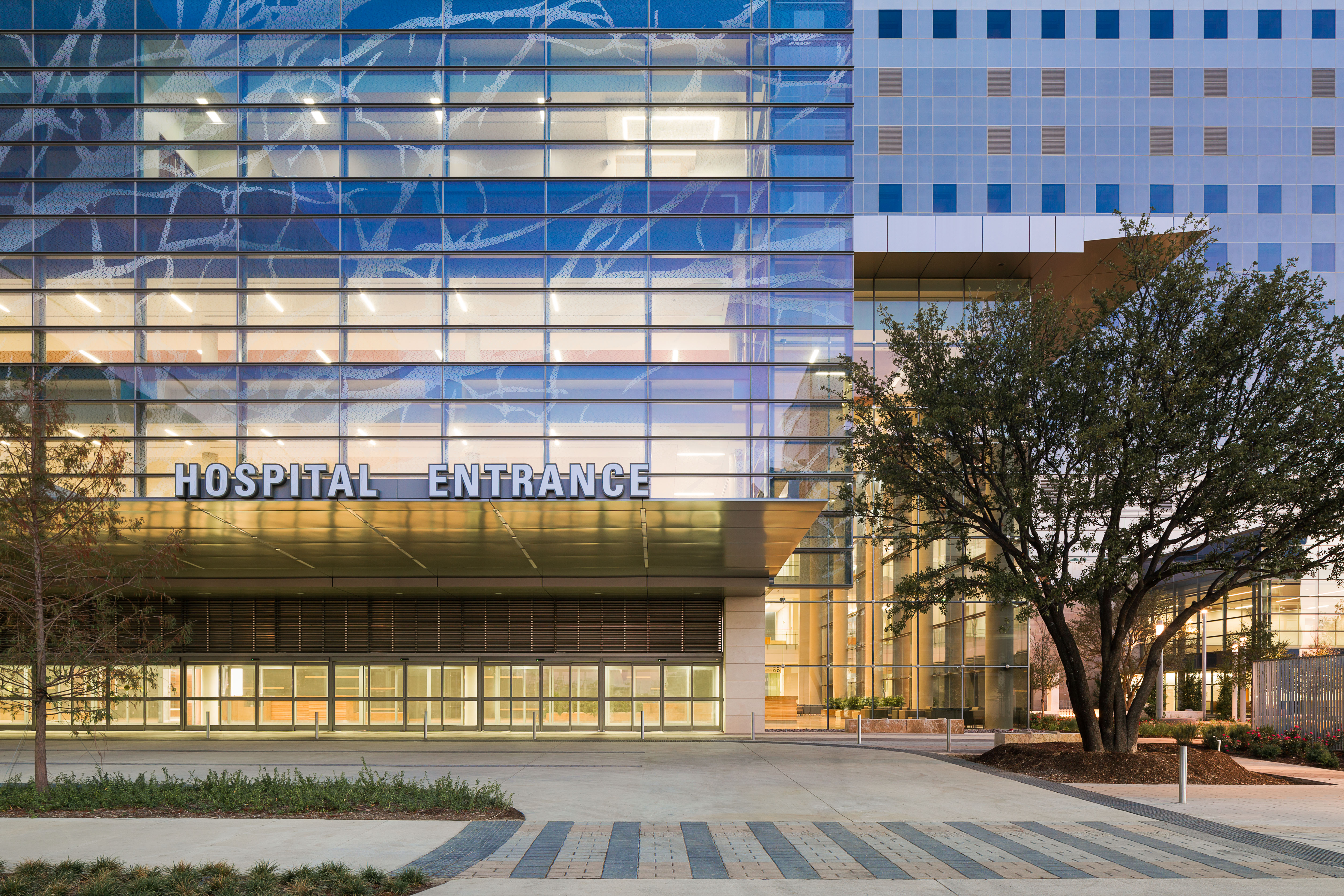 New Parkland Hospital by Architizer