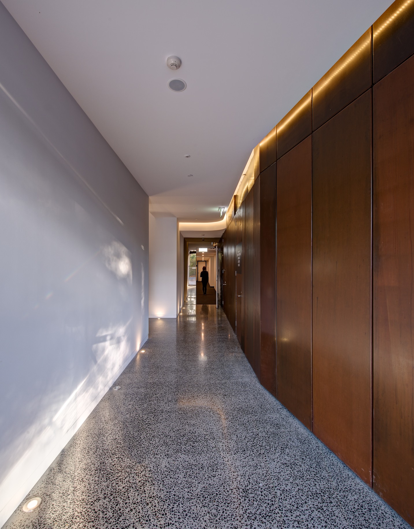 Scout apartments by Plus Architecture Pty Ltd Architizer