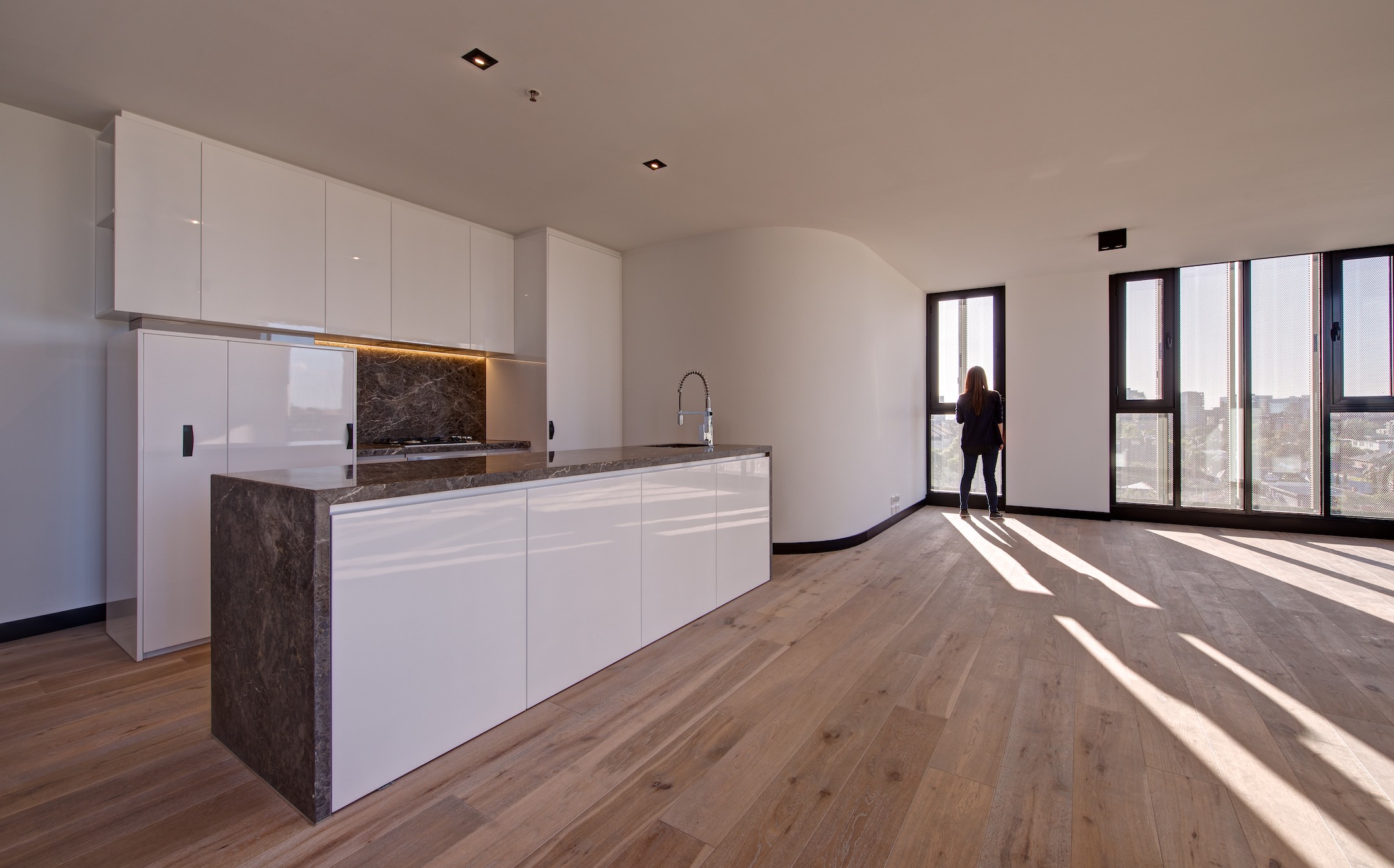 Scout apartments by Plus Architecture Pty Ltd Architizer