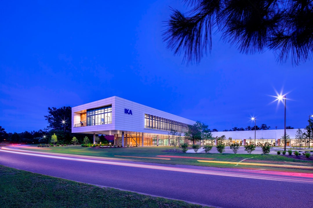 Greenville Technical College Center for Manufacturing Innovation by