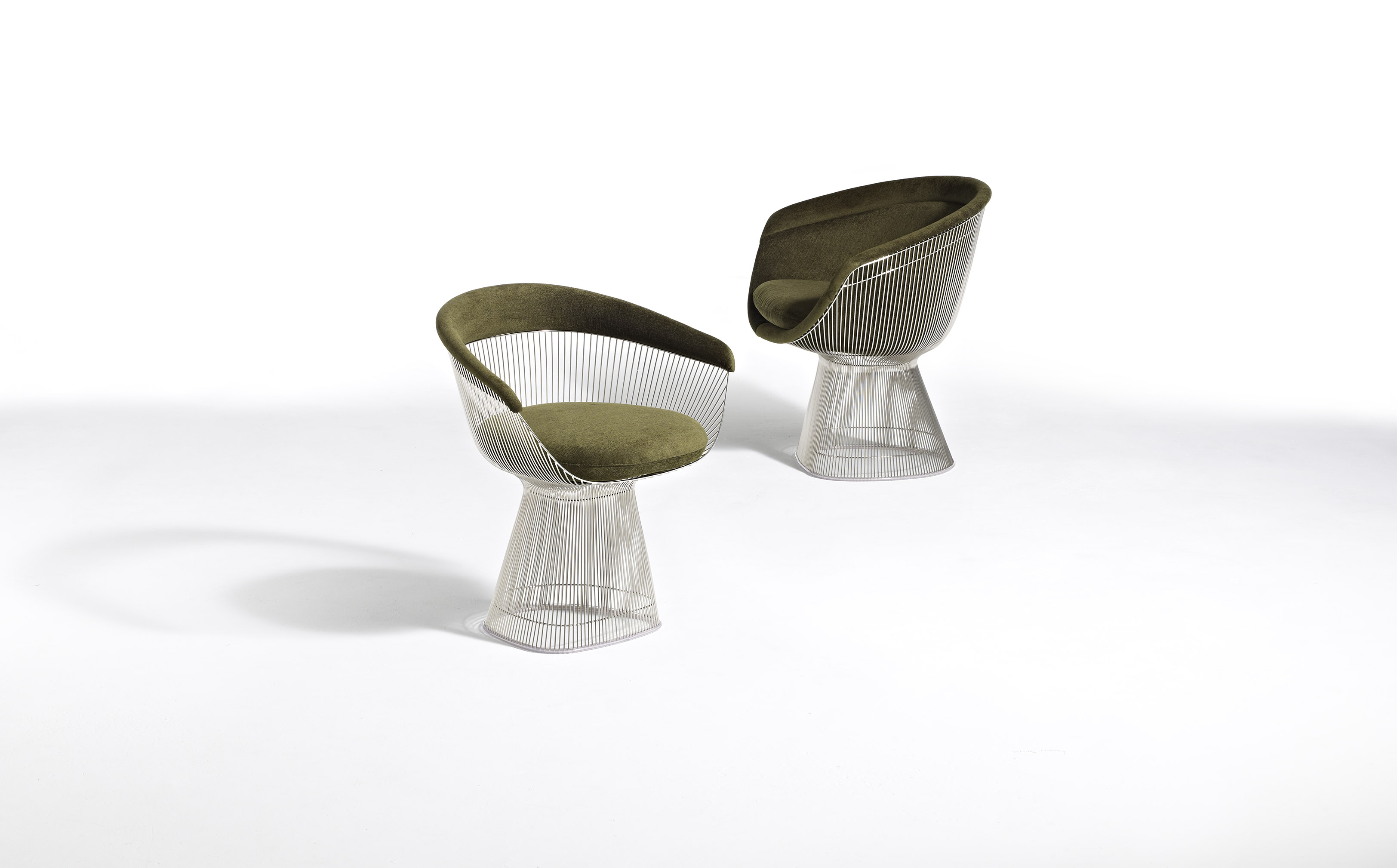 Platner Arm Chair | Knoll