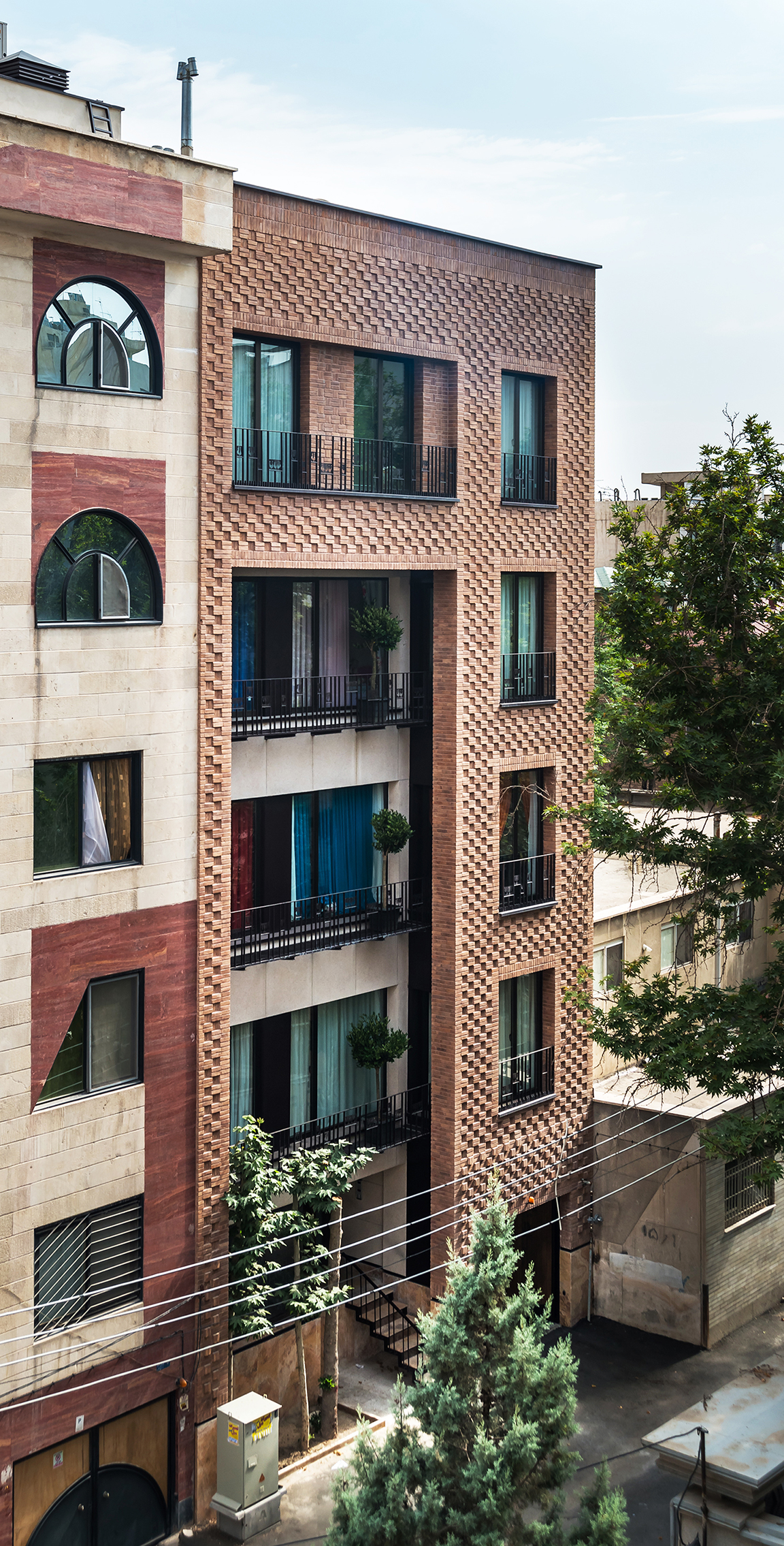 © Boozhgan Architectural Studio