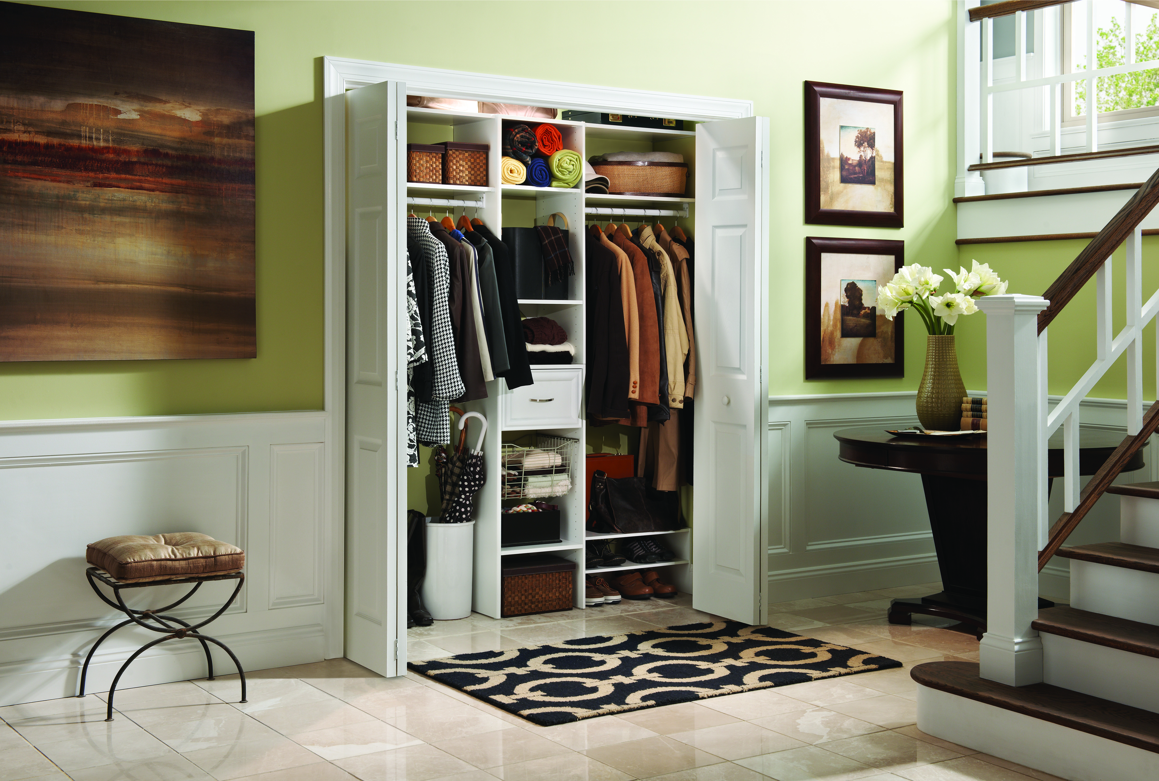 ClosetMaid® Concierge Services 