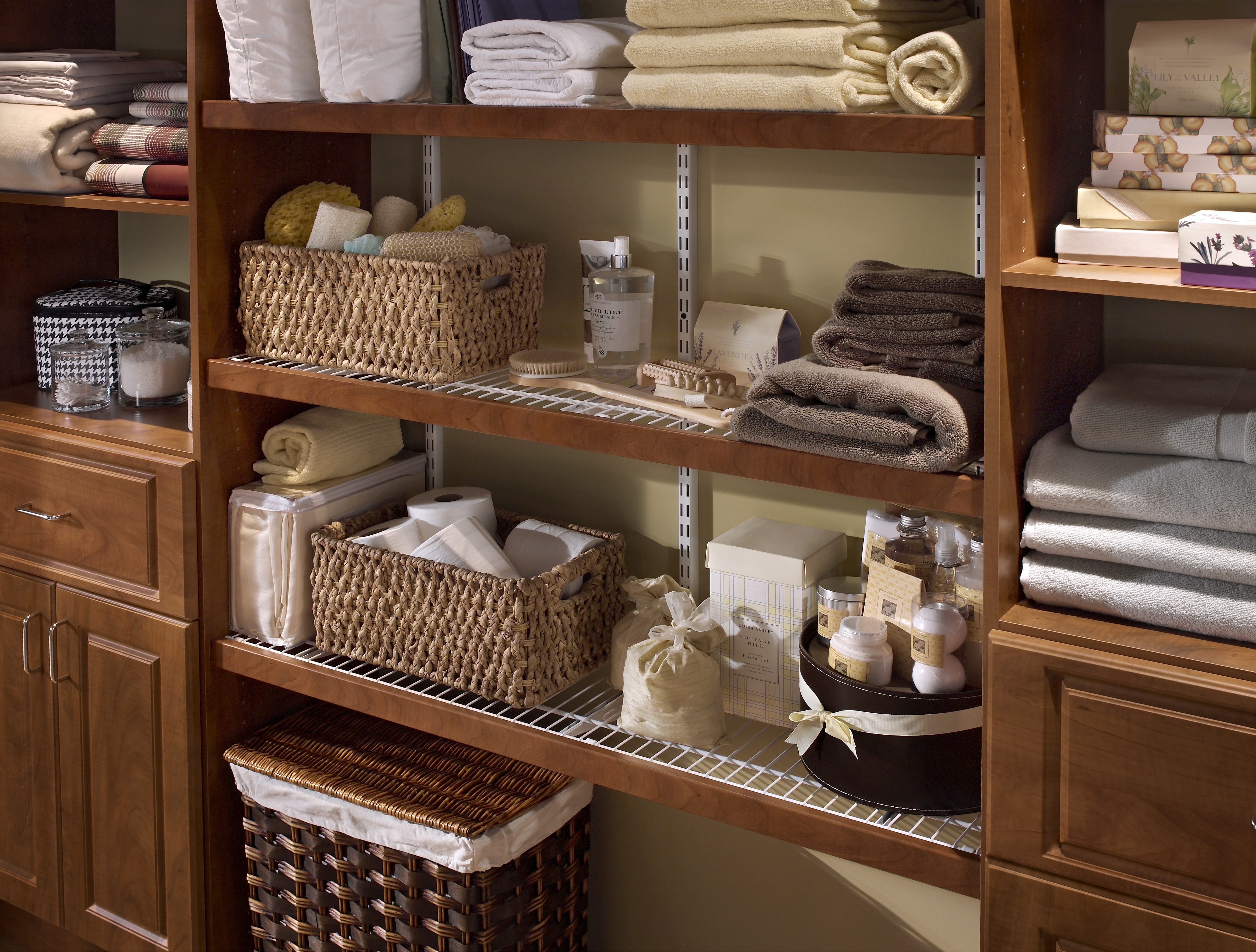 MasterSuite® with Ventilated Wire