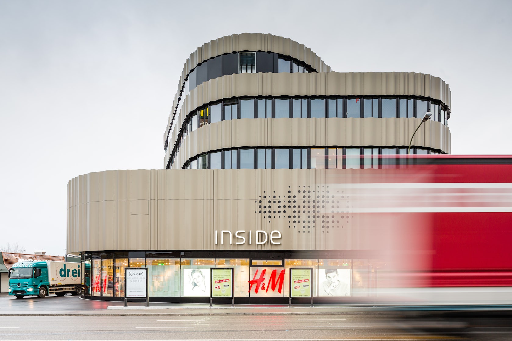 © Holzer Kobler Architekturen