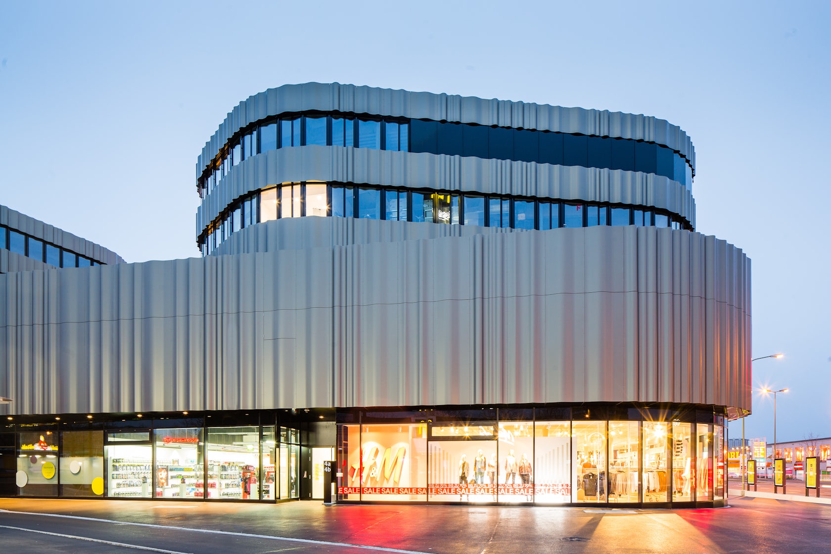 © Holzer Kobler Architekturen
