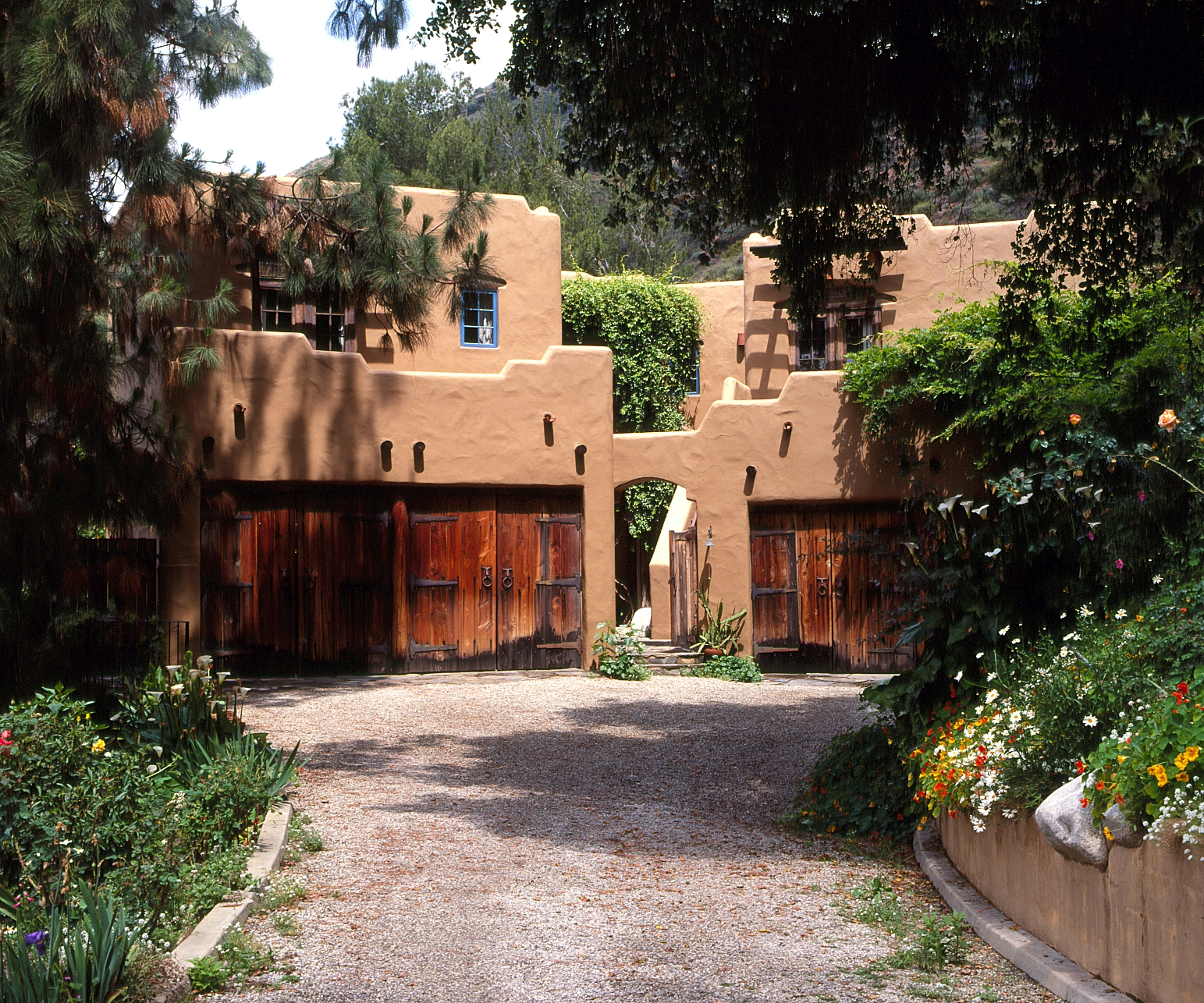 Shining Mountain Ranch by Ewing Architects Architizer