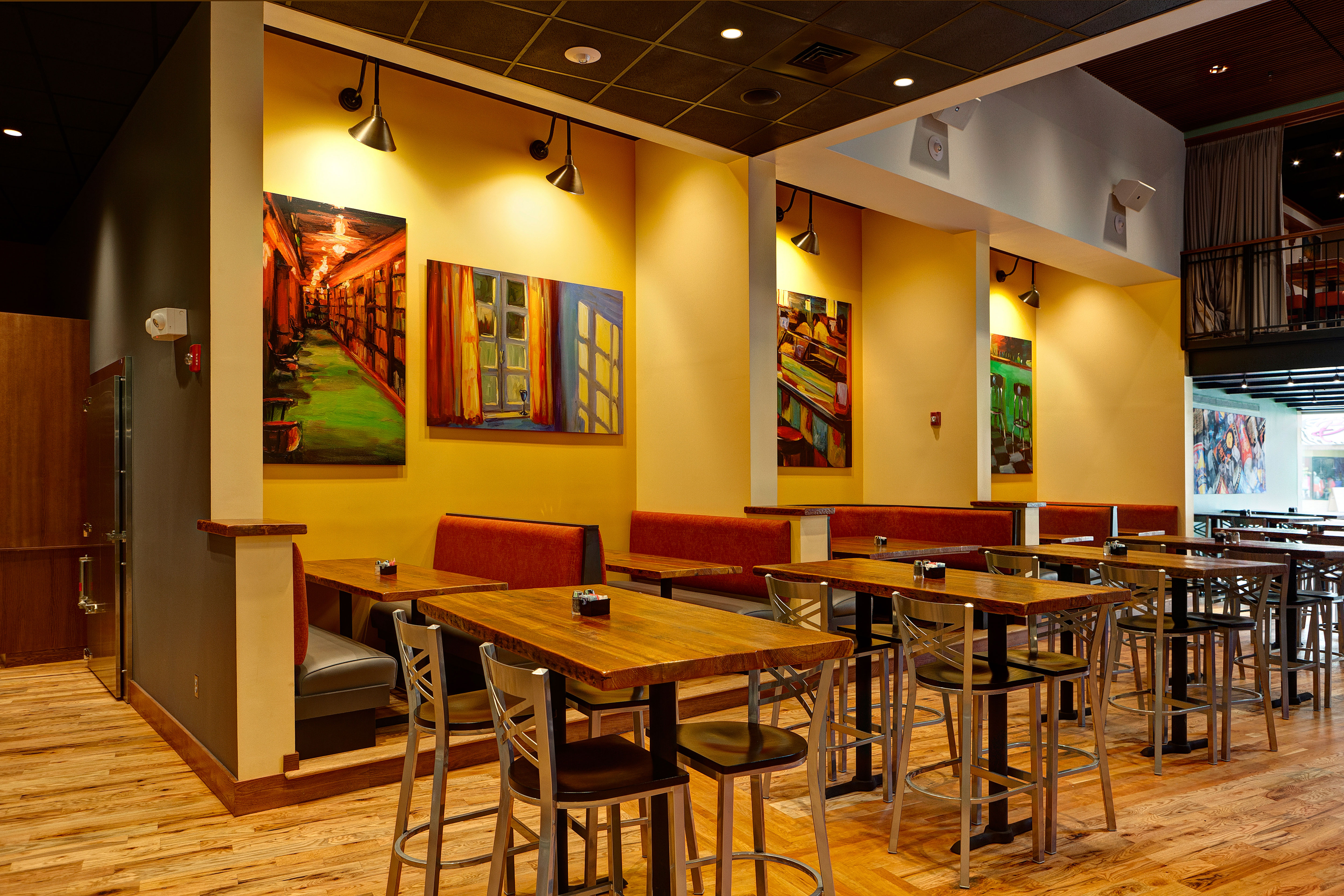 Tallgrass Tap House by BBN Architects Architizer