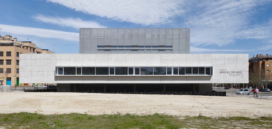 © Rafael de la Hoz Arquitectos