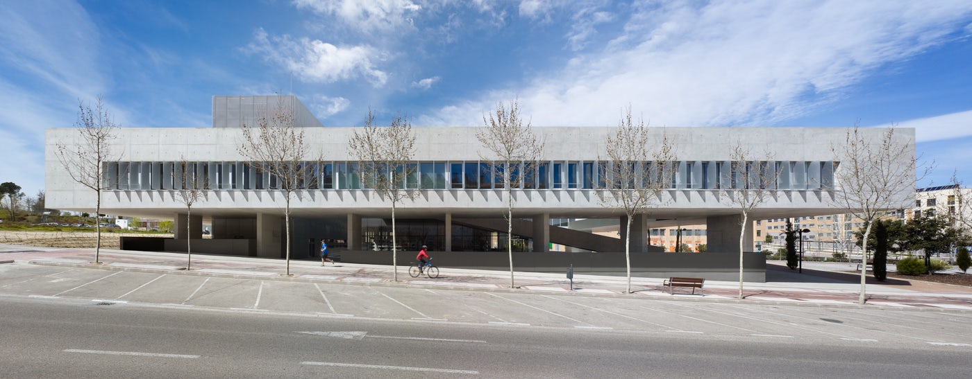 © Rafael de la Hoz Arquitectos