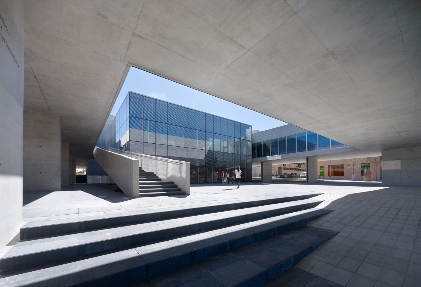 © Rafael de la Hoz Arquitectos