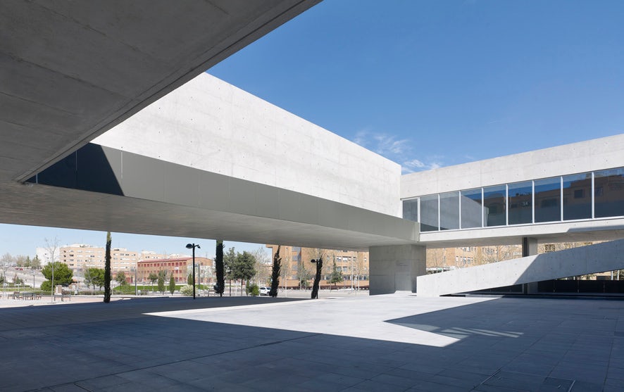 © Rafael de la Hoz Arquitectos