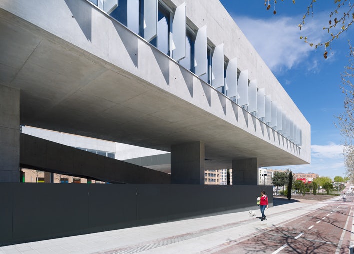 © Rafael de la Hoz Arquitectos