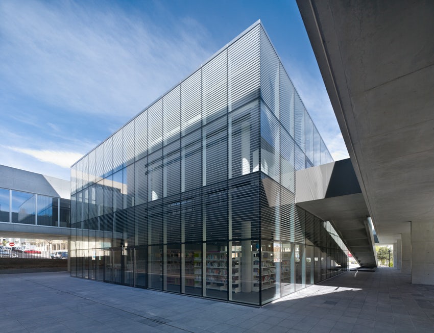 © Rafael de la Hoz Arquitectos