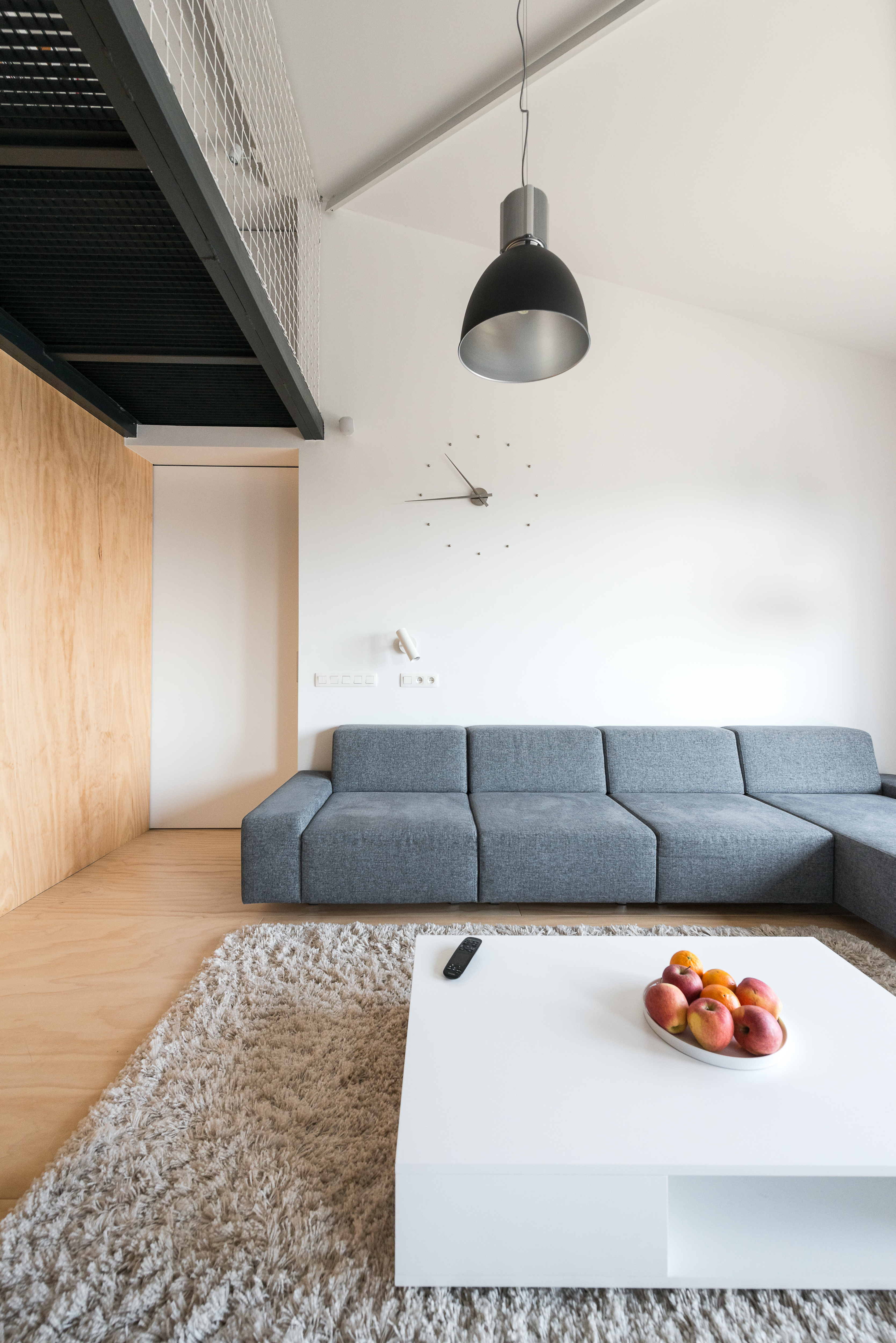 Loft in Bratislava by RULES, s.r.o - Architizer