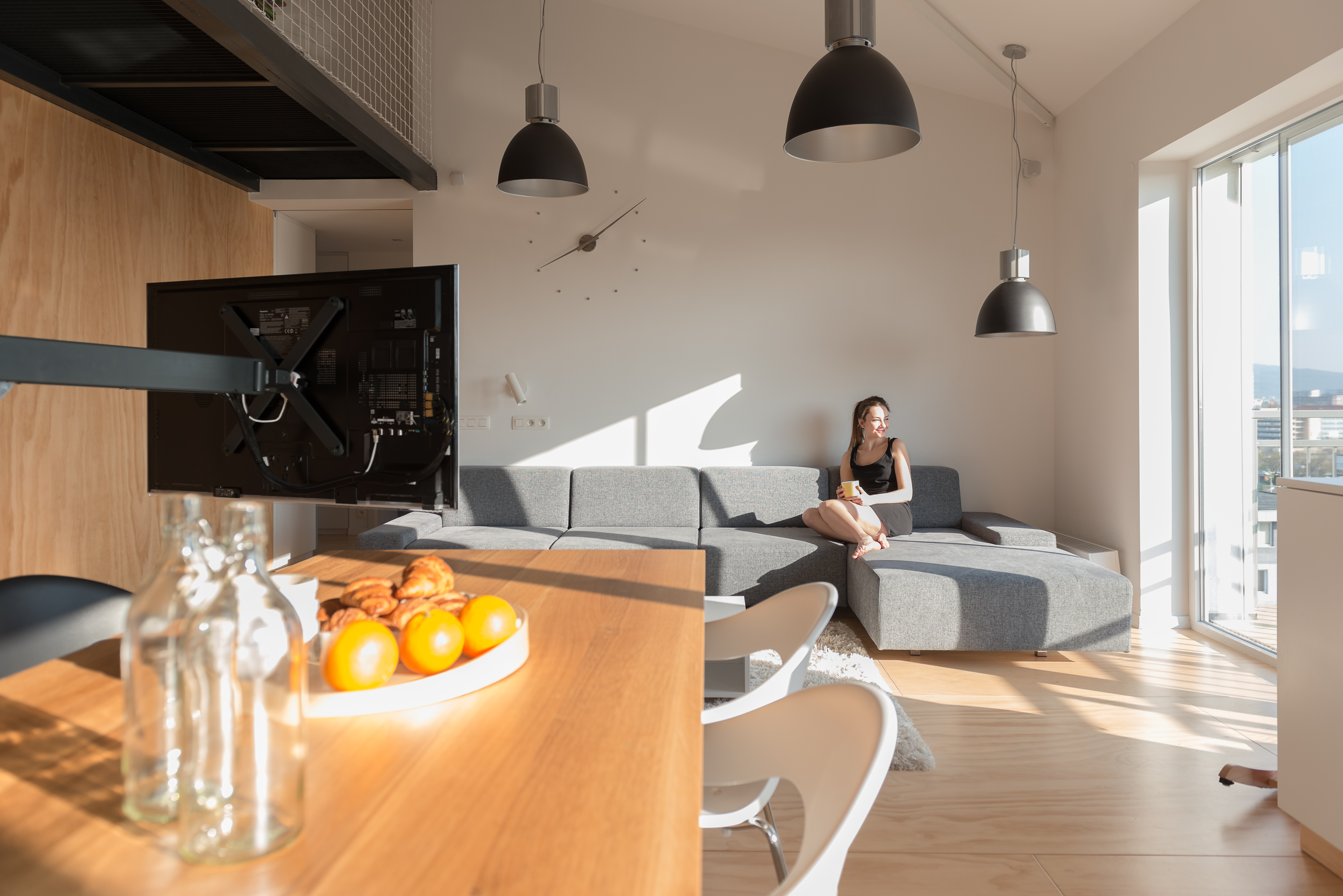 апартаменты станция