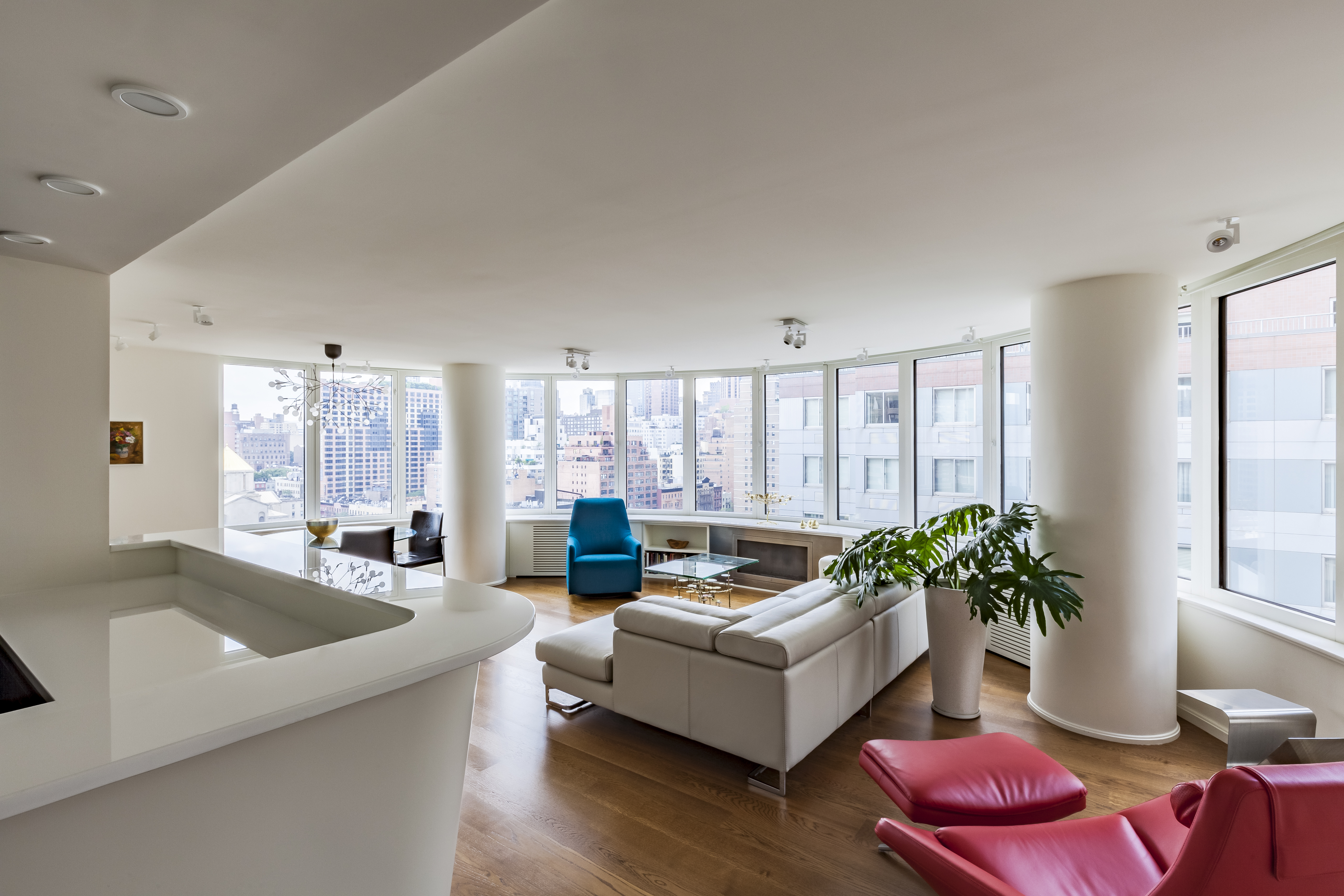 New York City Pied-à-terre