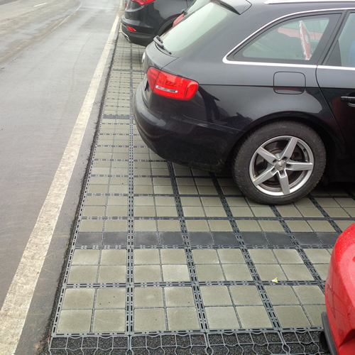 EcoRaster® Bloxx
