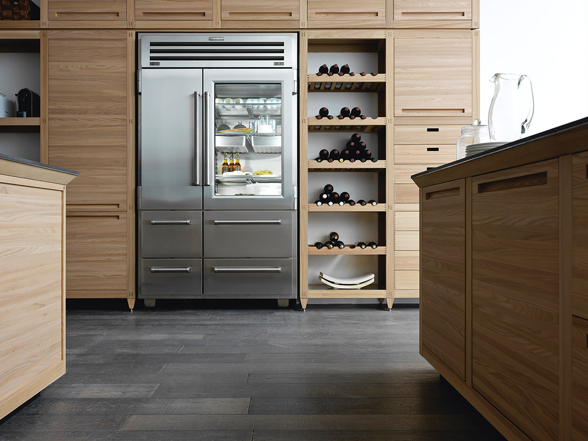 Sub-Zero PRO48 Refrigeration