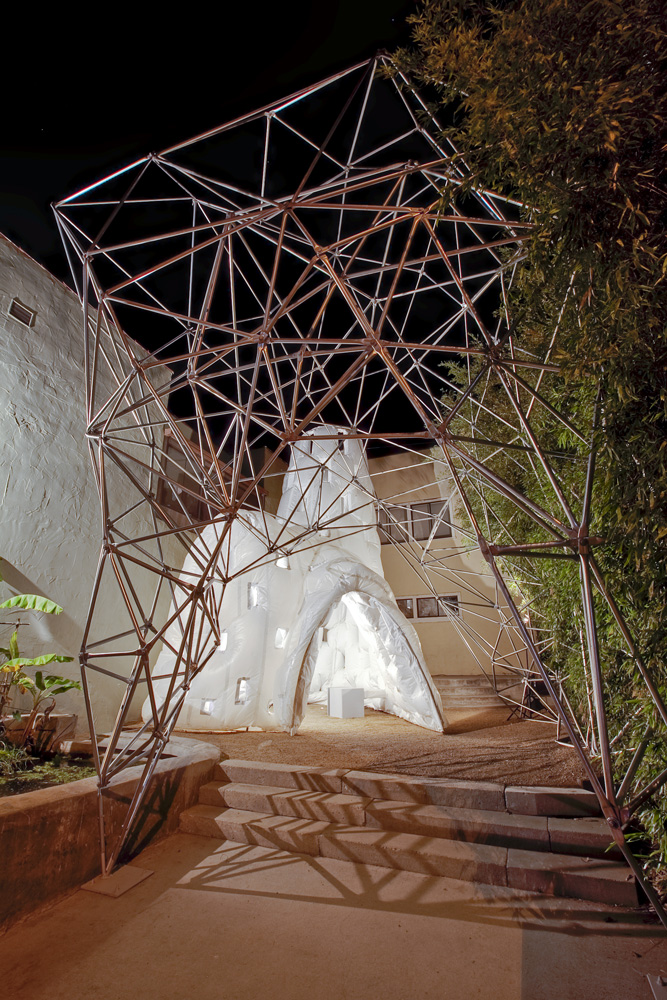 Light Frames by Borden Partnership - Architizer