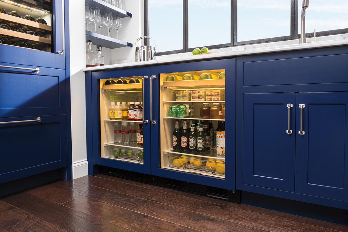Sub-Zero Undercounter