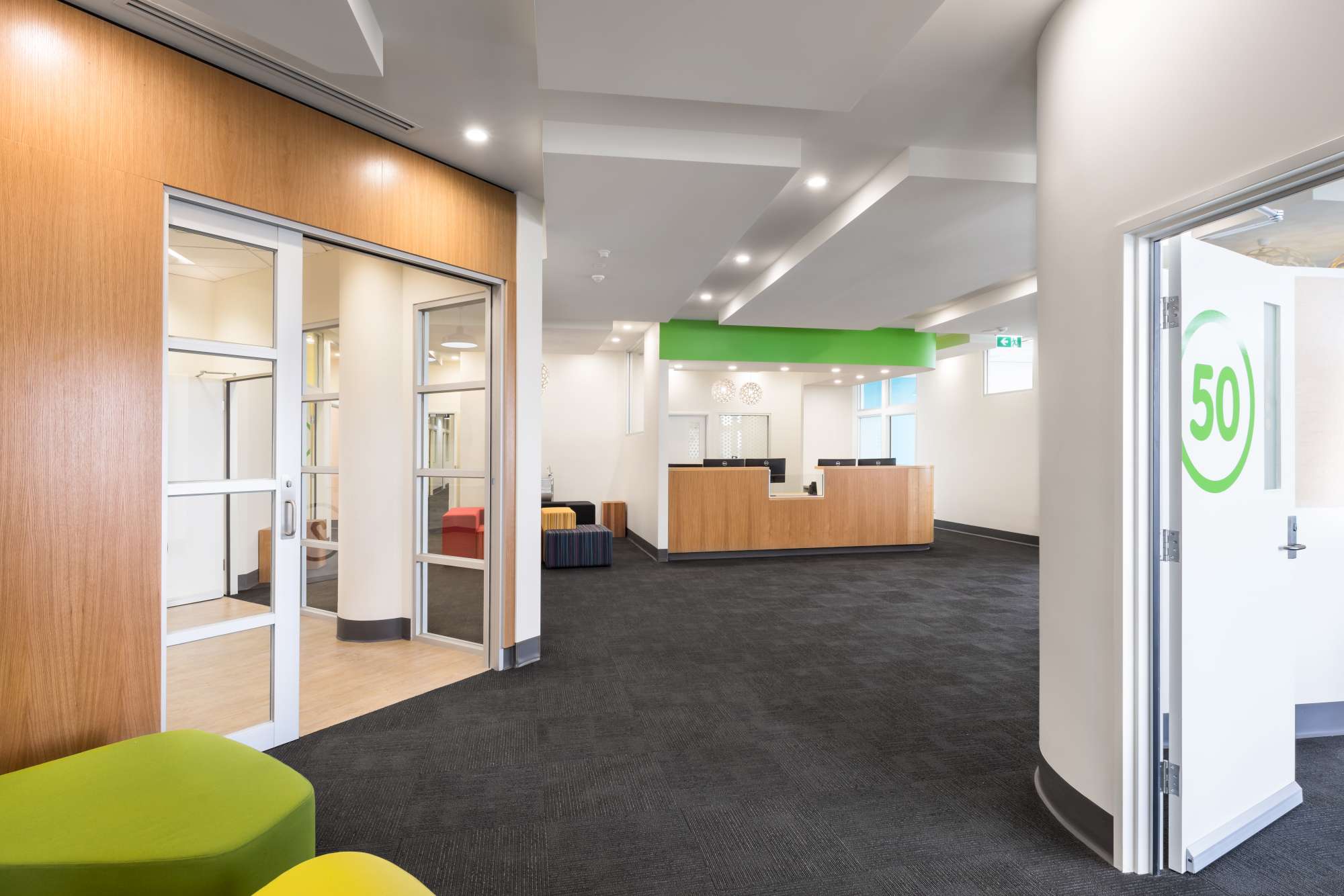 Alfred Health Headspace By Tectura Architects Architizer