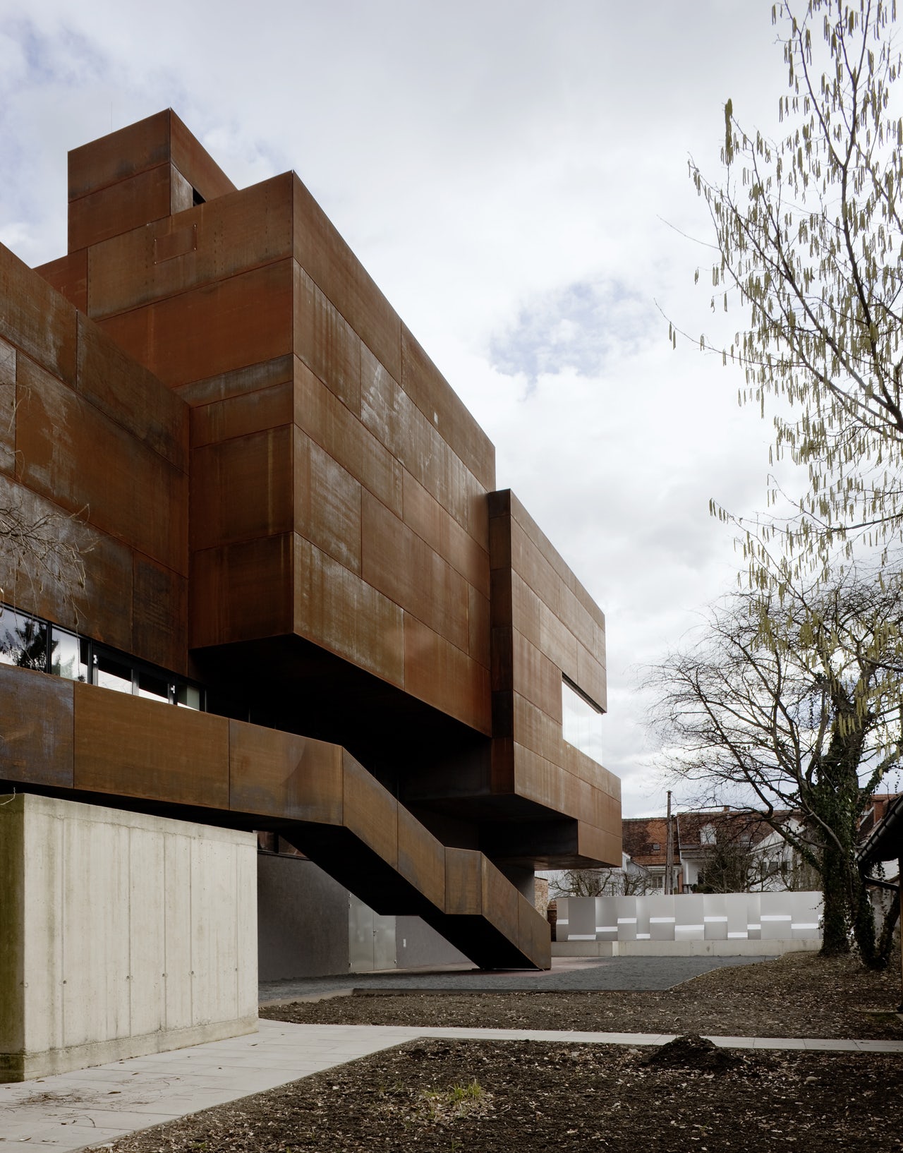 © Gangoly & Kristiner Architects