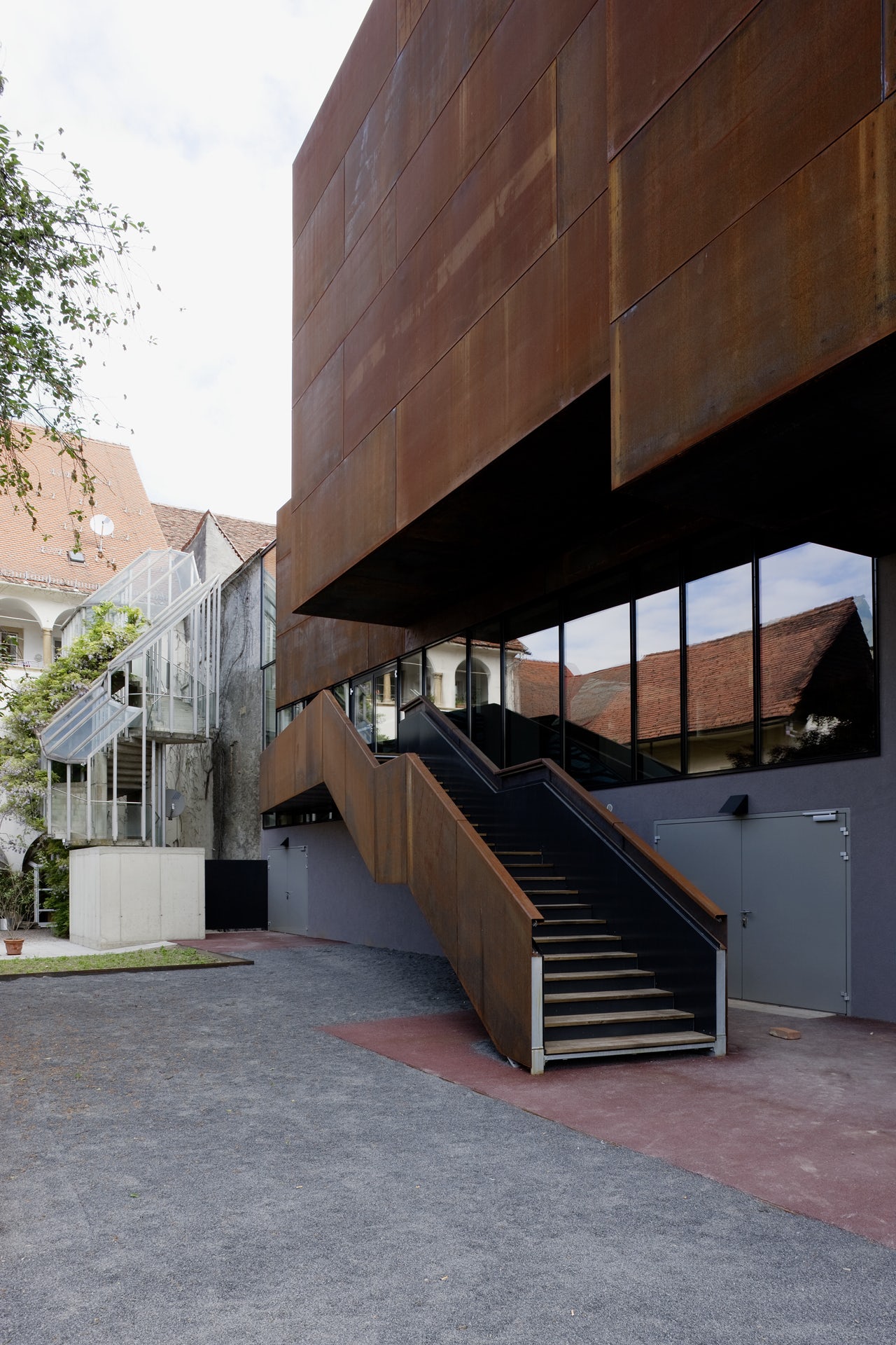 © Gangoly & Kristiner Architects