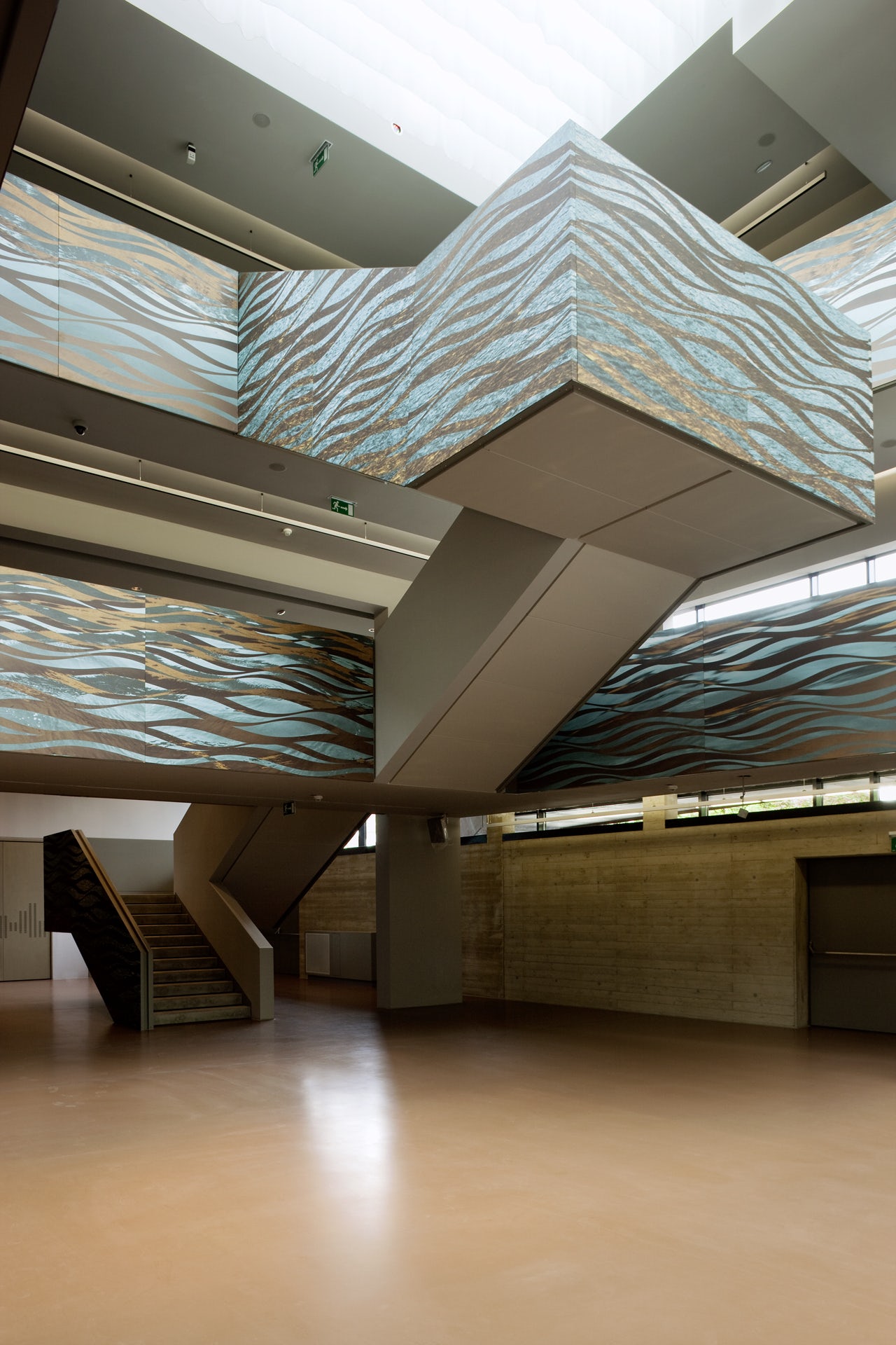 © Gangoly & Kristiner Architects