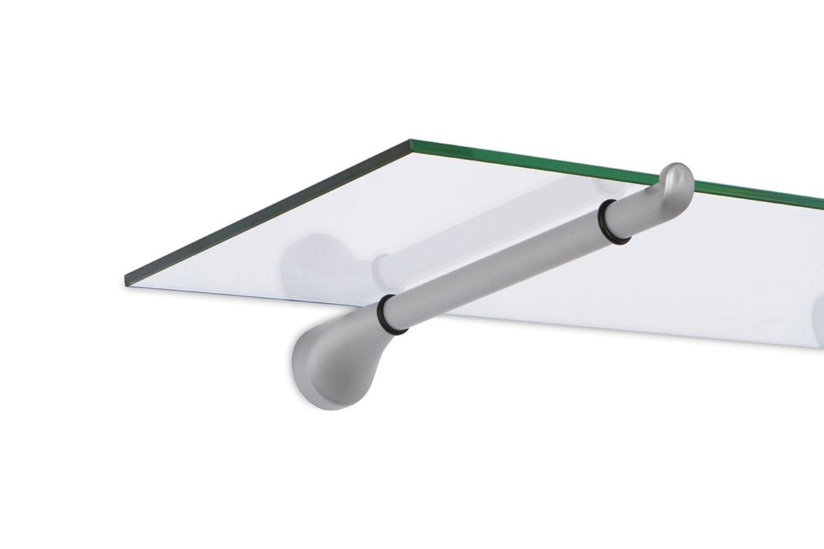 SH44 - Straight Shelf Support