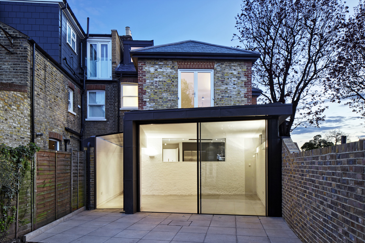 © Phillips Tracey Architects