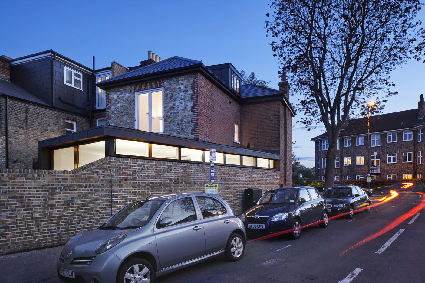 © Phillips Tracey Architects