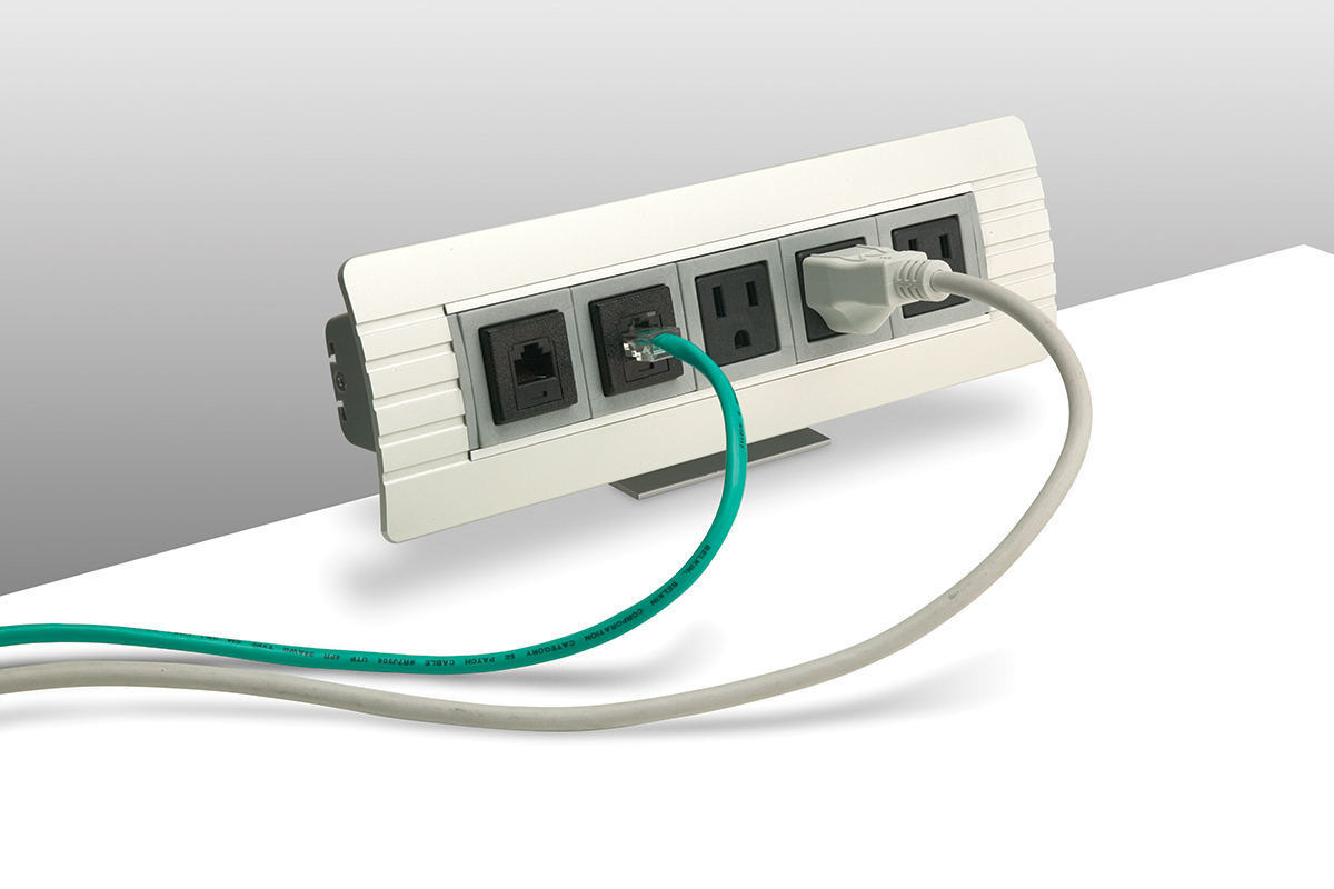 PCS38 - Clamp-On Grommet