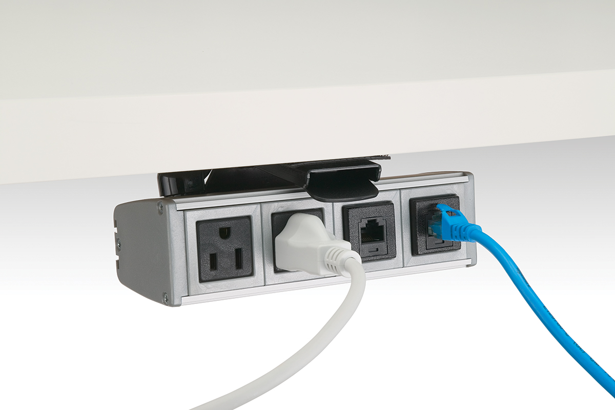 PCS60 - Hideaway Power/Data System