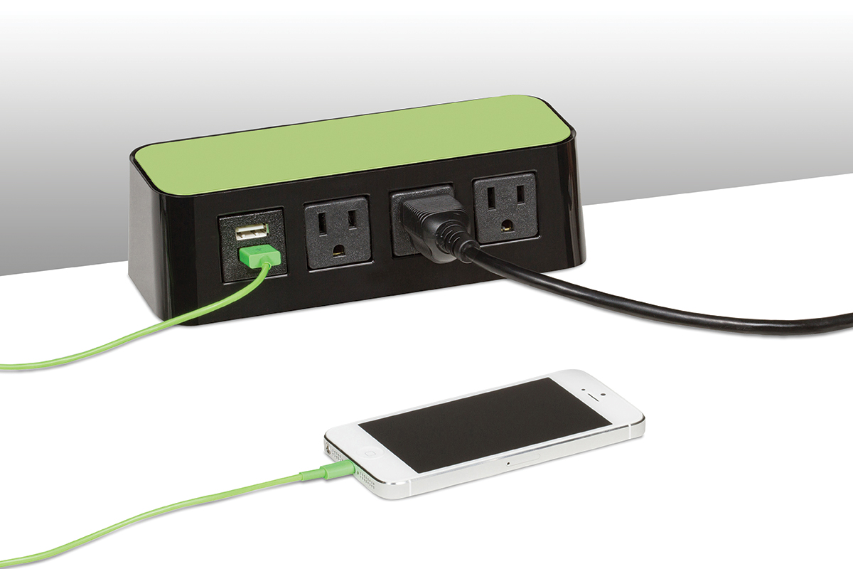 PCS67 Series - Power Bar