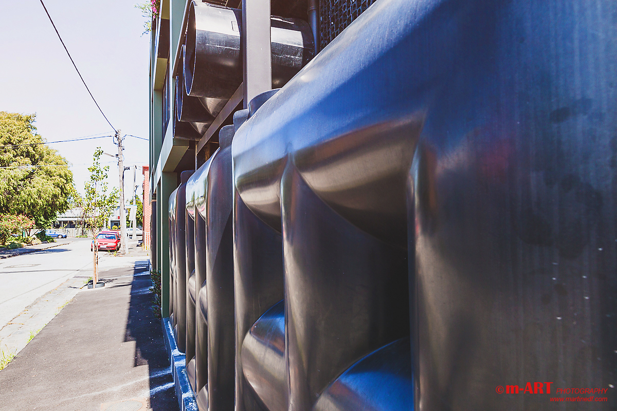 Idea 1255427 The water tank house by ARM Architecture in Port