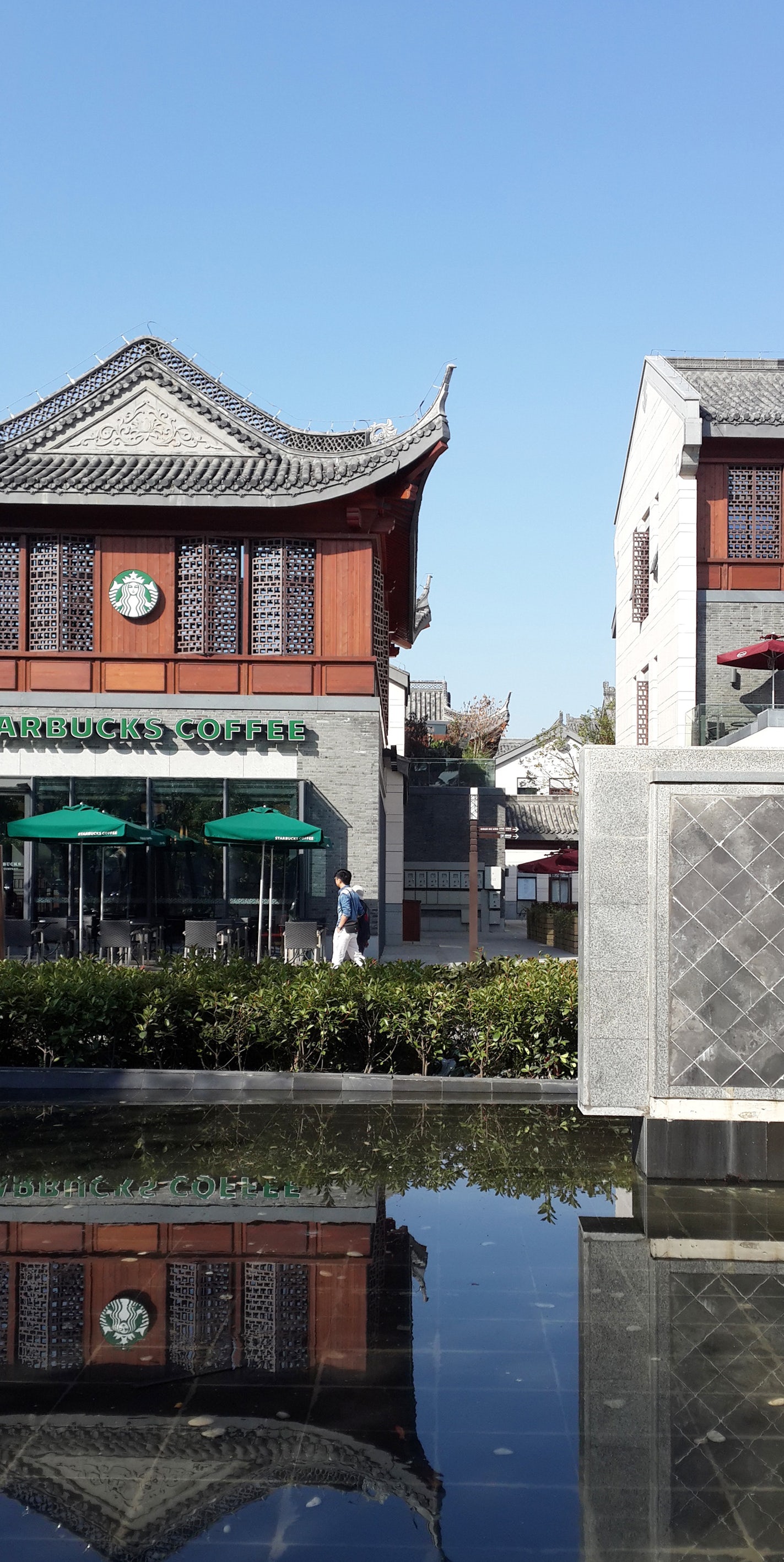 © Shanghai Dushe Architectural Design DSD