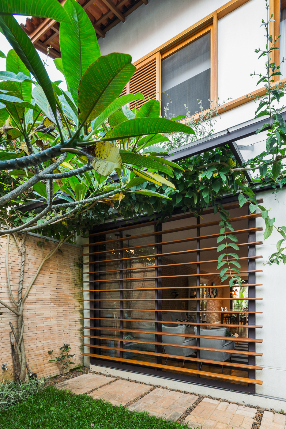 Vila Madalena House by ROCCO ARQUITETOS Architizer