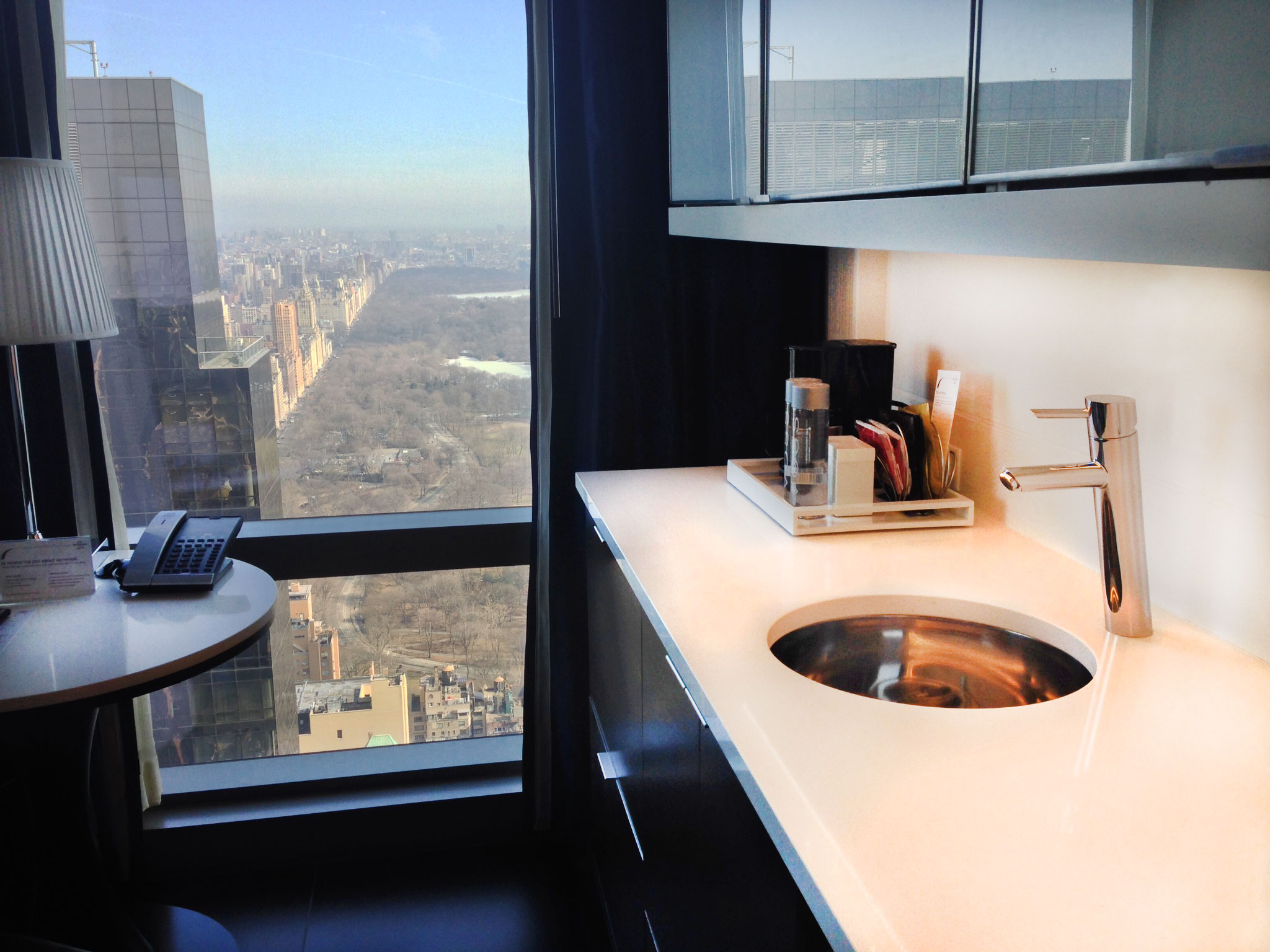 Central Park Residence Inn 