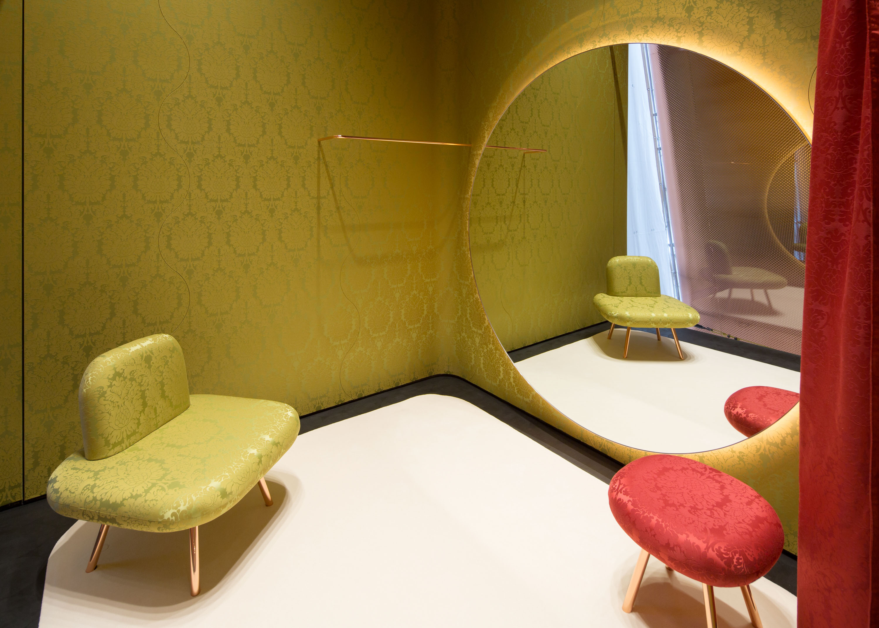 Miu Miu Aoyama Herzog De Meuron Architizer Journal